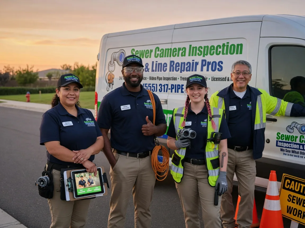 Sewer Line Repair company in Lyndonville, NY